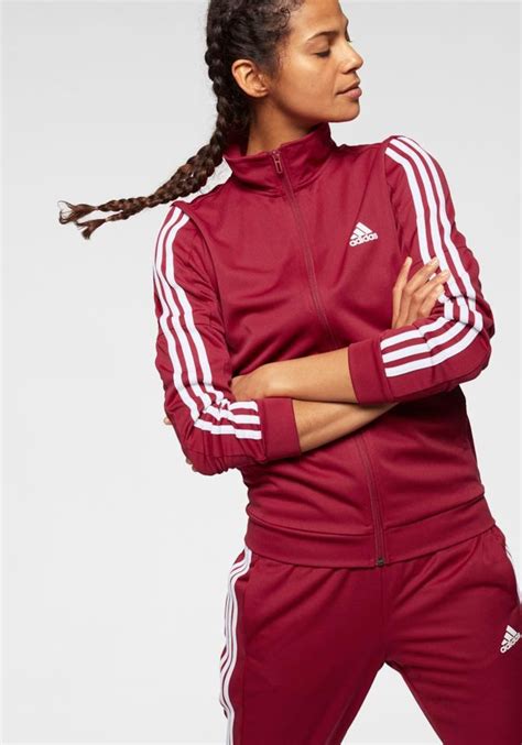 adidas samt anzug damen|adidas de trainingsanzug.